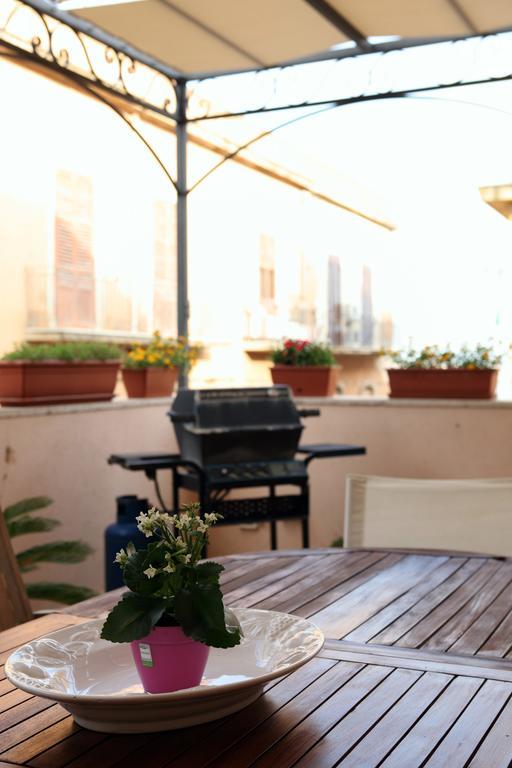 B&B La Terrazza Sul Porto Trapani Dış mekan fotoğraf