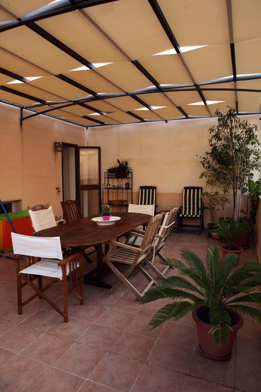 B&B La Terrazza Sul Porto Trapani Dış mekan fotoğraf