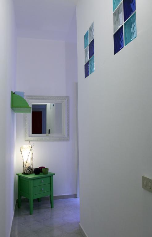 B&B La Terrazza Sul Porto Trapani Dış mekan fotoğraf