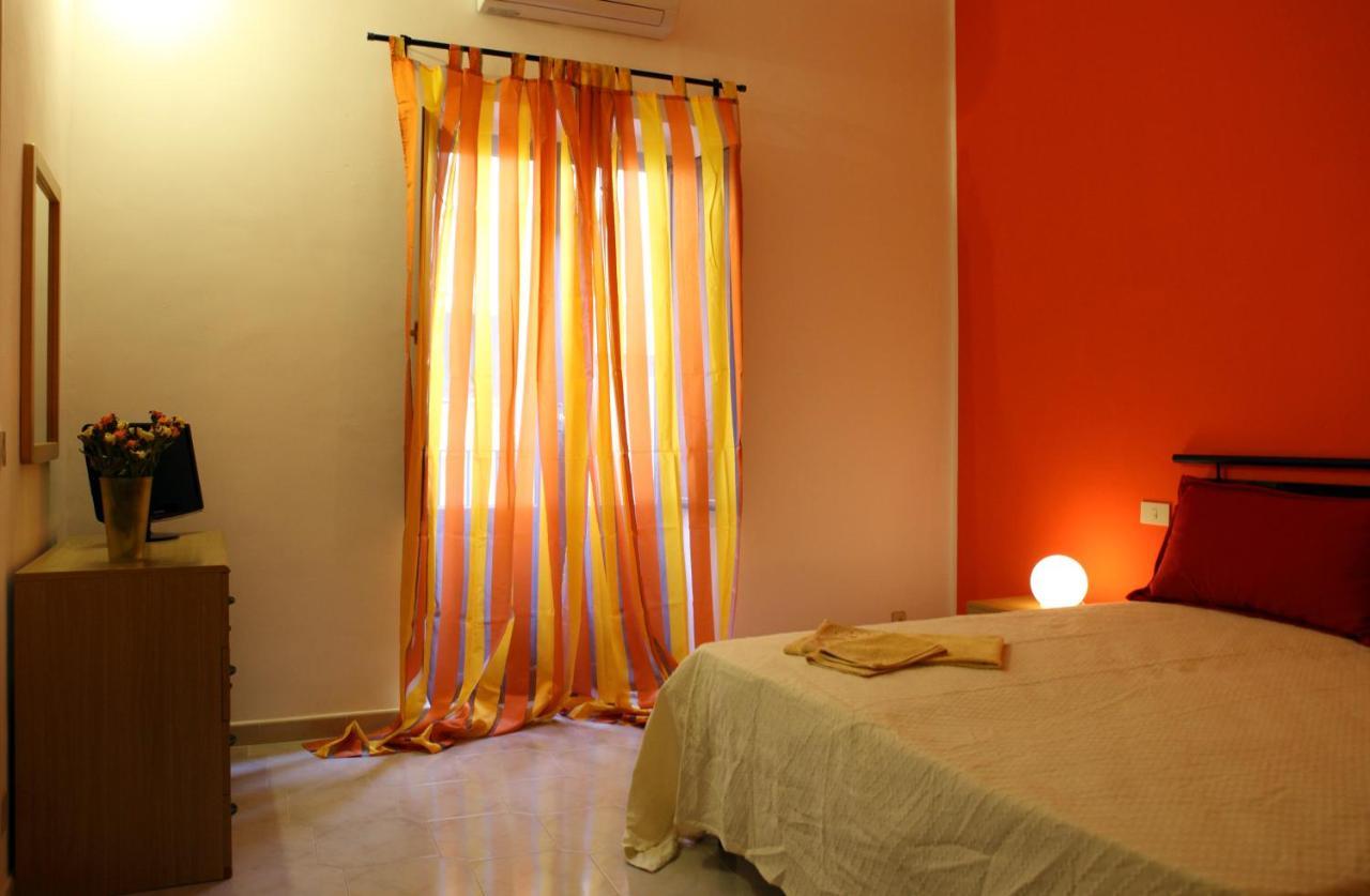 B&B La Terrazza Sul Porto Trapani Dış mekan fotoğraf