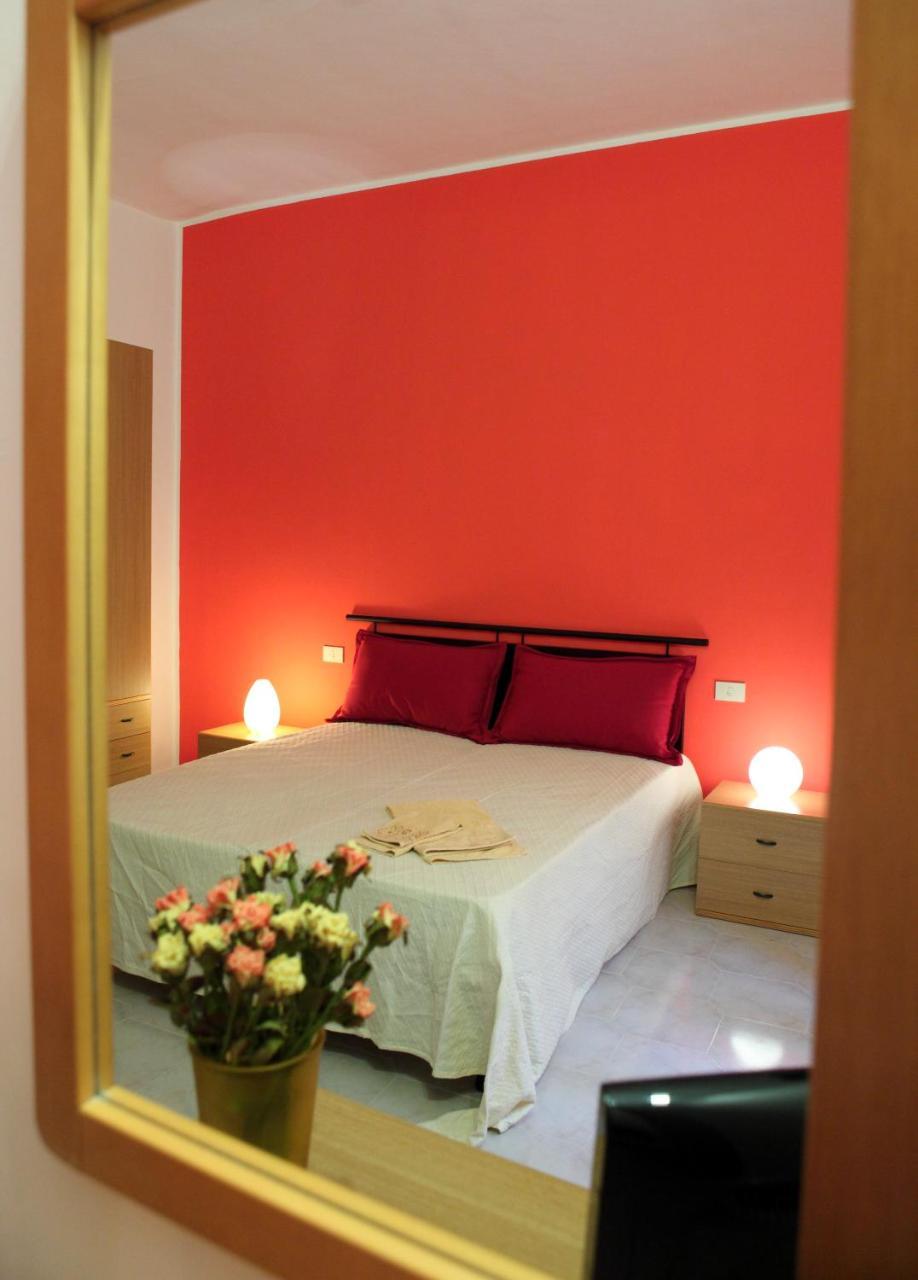 B&B La Terrazza Sul Porto Trapani Dış mekan fotoğraf